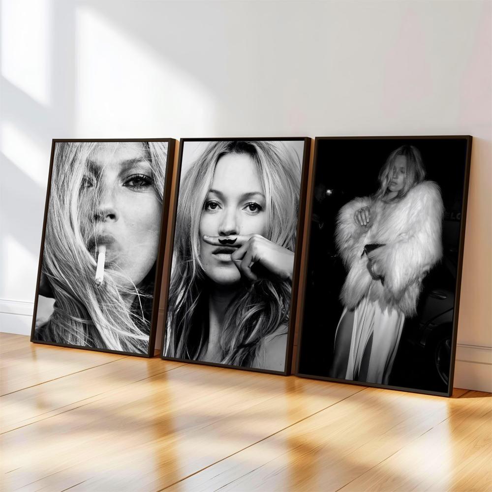 Vintage Retro Photography Kate - Vintage Fashion Prints For Wall review and price