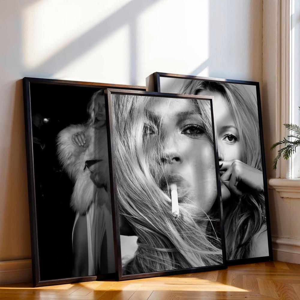Vintage Retro Photography Kate - Vintage Fashion Prints For Wall review and price